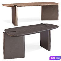 Bonaldo: Flatiron - Writing Desk