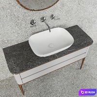 Noken Lignage Set 3D Model Corona