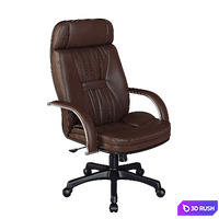Office chair 3D Model Vray