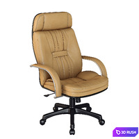 Office chair 3D Model Vray