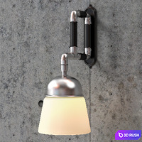 Urban Electric Orford 3D Model Vray