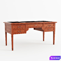 GRANGE BUREAU 3D Model
