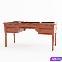 GRANGE BUREAU 3D Model Vray