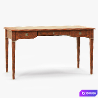 Orsay Desk 3D Model