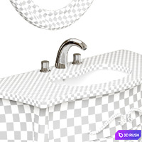 GIUSTI PORTOS TIFFANY 3D Model Corona