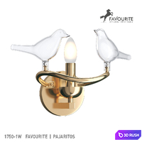 Favorite 1750-1W 3D Model Vray