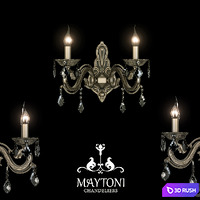Bracelet Maytoni ARM245-02-R 3D Model Vray