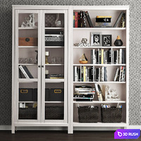 Hemnas is a combination for storage 3D Model Vray