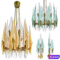 Max Ingrand 3D Model Corona