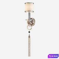 BLISS 162-11 3D Model Vray