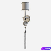 BLISS 162-11 3D Model Vray