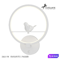 Favor 2062-1W 3D Model Vray