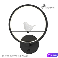 Favor 2063-1W 3D Model Vray