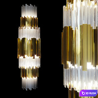 Empire II Luxxu 3D Model Vray, Corona