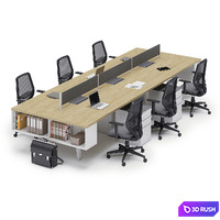 Office workspace UHURU (part1)