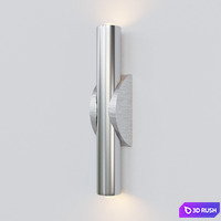 Wall lamp Globo Smokey 7605