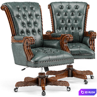 Nixon Armchair / Stekswood Nixon Armchair