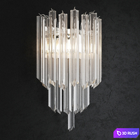 BELLA FIGURA WATERFALL 2 WALL LIGHT WL411-2