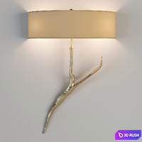 ARIEL Charles Paris 3D Model Vray