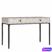 Writing Desk Drimai 3D Model Corona