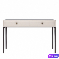 Writing Desk Drimai 3D Model Corona
