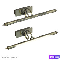 Favorite 2430-1W 3D Model Vray