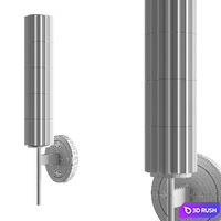 Sconce Maddison 3D Model Vray