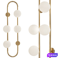 Yephall lighting 3D Model Vray