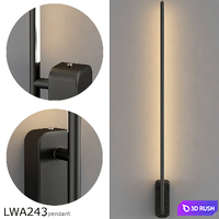 Lwa243 3D Model Vray
