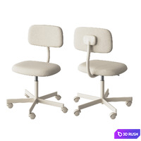Ikea BLECKBERGET 3D Model Vray, Corona