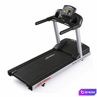 Lifefitness Activate Series Treadmill 3D Model Vray