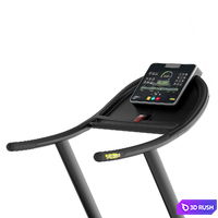 Technogym Jog Forma Treadmill 3D Model Vray