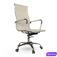 TRANSFUSION. Chair of the head of CH-883 3D Model Vray, Corona