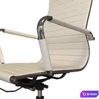 TRANSFUSION. Chair of the head of CH-883 3D Model Vray, Corona