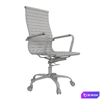 TRANSFUSION. Chair of the head of CH-883 3D Model Vray, Corona