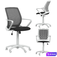 New Style FLY WHITE GTP 3D Model
