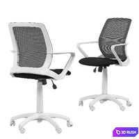 New Style FLY WHITE GTP 3D Model Vray