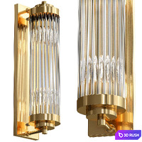 FSS 3D Model Vray