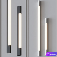 Romano by Astro Lighting 3D Model Vray, Corona
