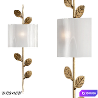 Branch 3D Model Vray