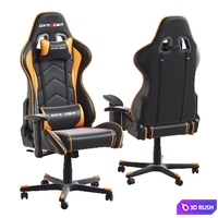 Gaming chair DXRacer Formula series, Model FE08 3D Model Vray, Corona