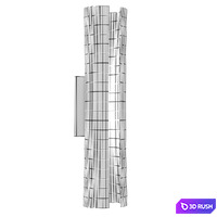 Wired Designs Ghetty WS 3D Model Vray, Corona