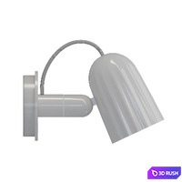 HAY 3D Model Vray
