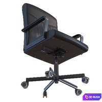 Ikea MILLBERGET 3D Model Corona