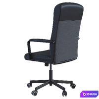 Ikea MILLBERGET 3D Model Corona