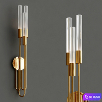 Gala torch 3D Model