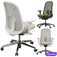 Herman miller lino 3D Model Vray