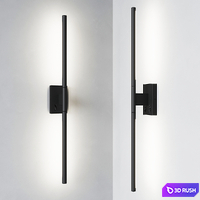 Wall lamp ST Luce Ralio SL1580.401.01 3D Model Corona