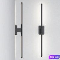 Wall lamp ST Luce Ralio SL1580.401.01 3D Model Corona