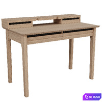 Dantone home - Home Office 3D Model Vray, Corona